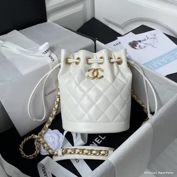HyperPeter SMALL BAG CHANEL BUCKET 0627